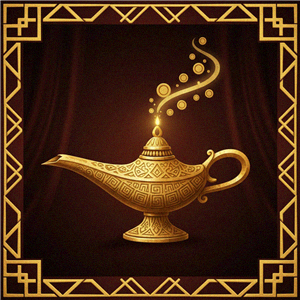 Aladdin's Gold